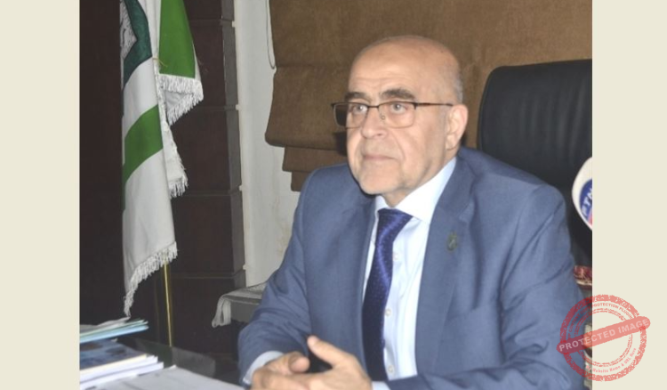 Read more about the article تعميم لرئيس بلدية طرابلس