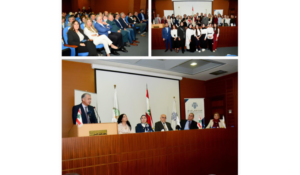 Read more about the article ندوة في طرابلس عن” البلديات بين الواقع والمرتجى”