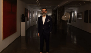 Read more about the article افتتاح معرض JAH للفنون في كليمانصو