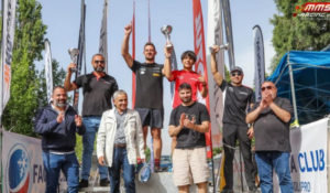 Read more about the article اليكس فغالي بطل السباق الثاني للسرعة