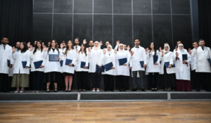 Read more about the article إطلاق الدفعة الحادية والعشرين لأطباء الاختصاص في جامعة بيروت العربية