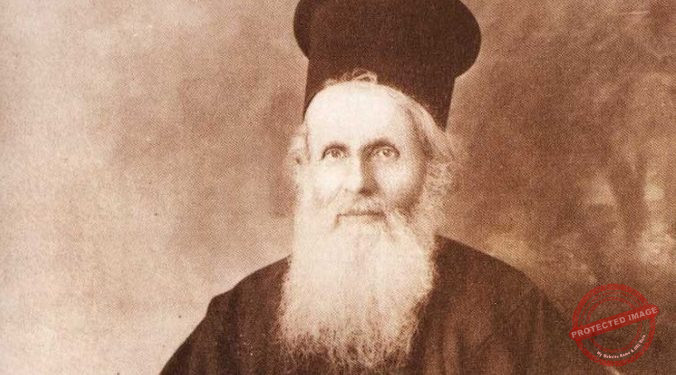 Read more about the article الأب المكرَّم بشارة أبو مراد المخلّصي نحو التطويب