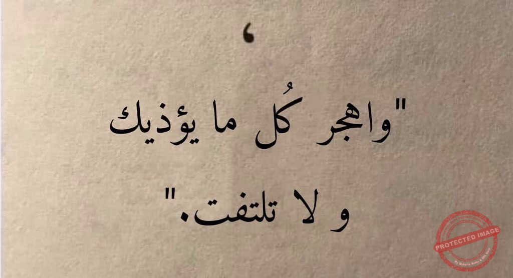 Read more about the article إمض ولاتلتفت..
