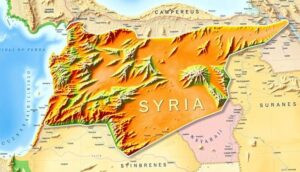 Read more about the article احفظ لنا يارب سوريا لكي تبقى عنوانا للمحبة والاخوة والتلاقي
