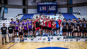 Read more about the article اختتام بطولة Junior NBA League السادسة في LAU