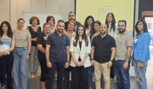 Read more about the article دورة تدريبية حول سلامة الغذاء في بلدية البترون