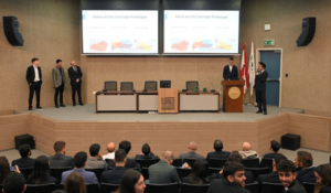 Read more about the article تعاون بين طلاب الهندسة في LAU وجامعة (Georgia Tech) الاميركية