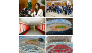 Read more about the article بايراقداريان أعلنت عودة الحياة الى المدينة الرياضية