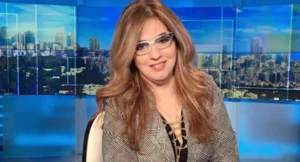 Read more about the article مريم البسام تقدم إستقالتها من تلفزيون الجديد