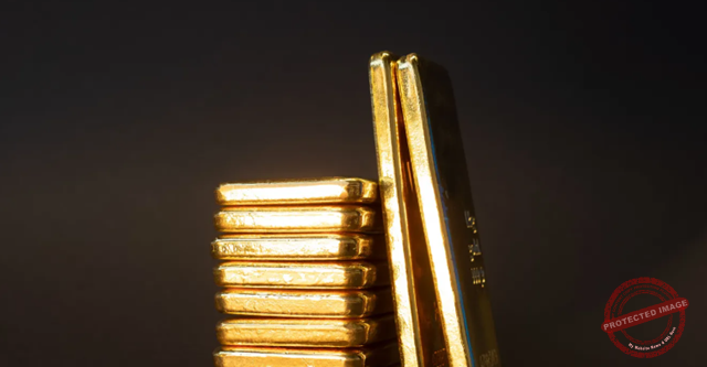 Read more about the article تراجع أسعار الذهب