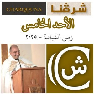 Read more about the article الأحد الخامس للفصح