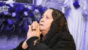 Read more about the article وَفاةِ السَّيِّدَةِ نِهاد الشّامي،