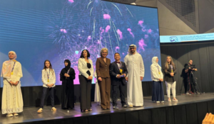 Read more about the article كرامي رعت حفل إعلان بطل “تحدي القراءة العربي”