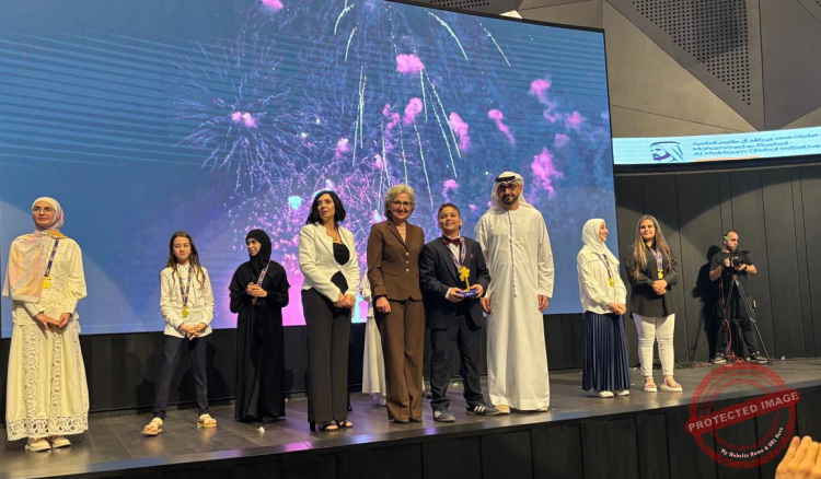 Read more about the article كرامي رعت حفل إعلان بطل “تحدي القراءة العربي”