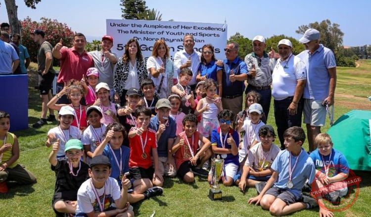 Read more about the article الليسيه الفرنسية – اللبنانية أحرزت لقب البطولة المدرسية الخامسة في الغولف