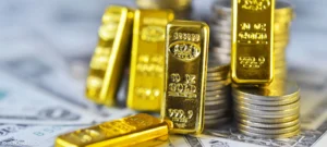 Read more about the article تحسن آفاق التجارة يدفع الذهب للهبوط
