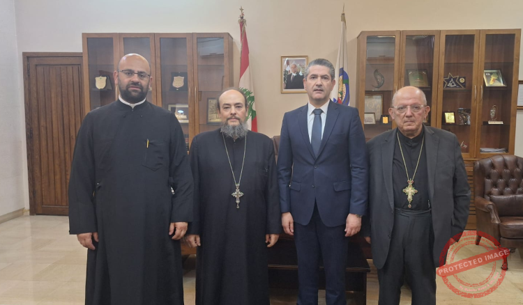 Read more about the article وفد من اللجنة التنسيقية العامة لخميس الجسد في جولة رسمية