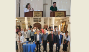 Read more about the article رحلة مع الآثار في مجلس بعلبك الثقافي سبرت أغوار الأصل الفينيقي لقلعة بعلبك