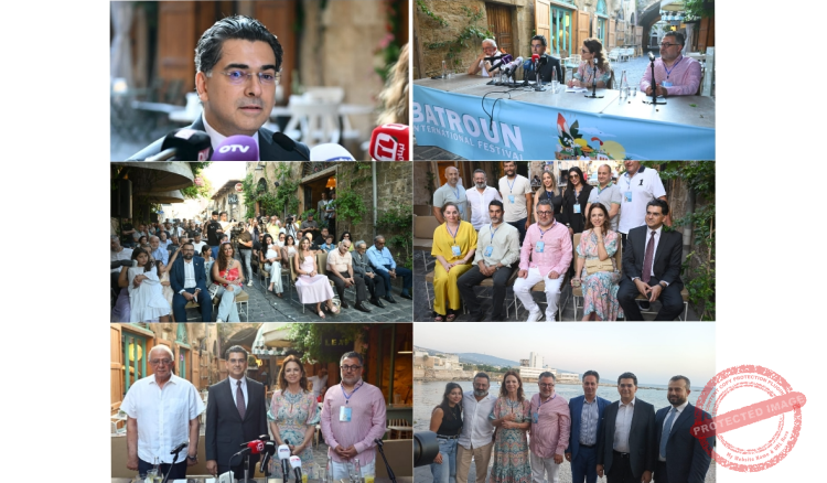 Read more about the article مهرجانات البترون الدولية أطلقت برعاية وزيرة السياحة فعاليات صيف 2025