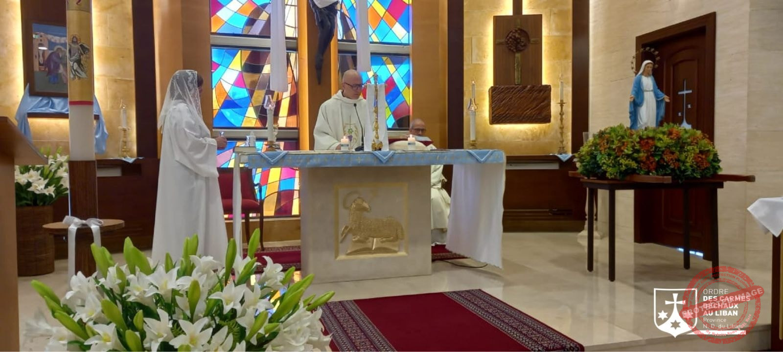 You are currently viewing عيد زيارة العذراء مريم إلى نسيبتها أليصابات