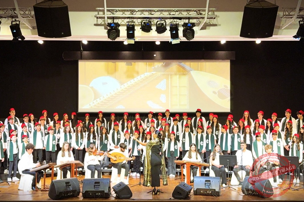 Read more about the article موسيقى مقاميّة ساحرة في بيروت