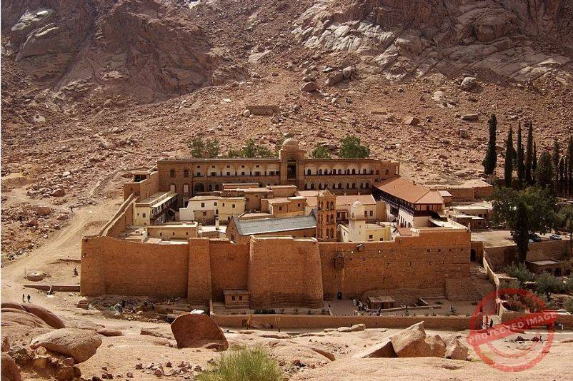 Read more about the article أنقذوا دير القديسة كاثرين في سيناء!