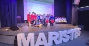 Read more about the article طلاب المدرسة الأنطونية الدولية – عجلتون يحصدون الجائزة الثانية في رالي التنمية المستدامة