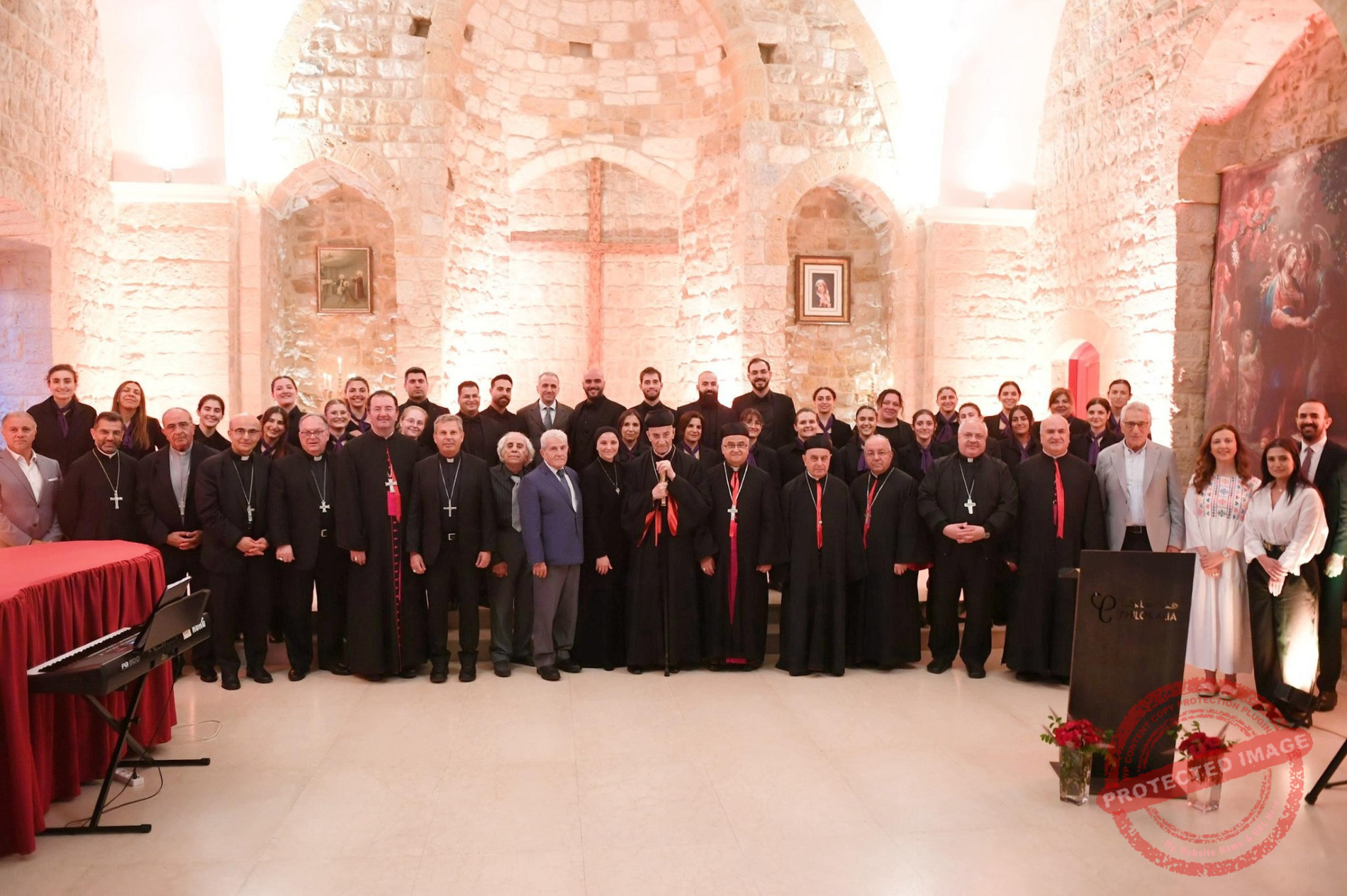 Read more about the article “فيلوكاليا”… فسحة جمالٍ وإيمان تحتضن الكنيسة والمجتمع