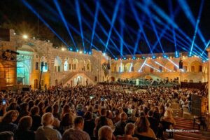 Read more about the article مهرجانات بيت الدين 2025 تعود تحت شعار “مكملين”… رغم كل التحديات