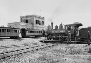 Read more about the article محطة قطارات القدس عام 1900م