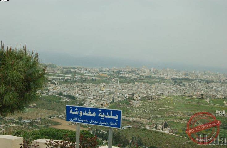 You are currently viewing بلدية مغدوشة تطلق خطة شاملة لتأهيل الحدائق وتحسين توزيع المياه