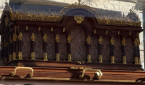 Read more about the article رئيس اتحاد بلديات جبيل نوه بتنظيم استقبال ذخائر القديسة تريزيا في قرطبا