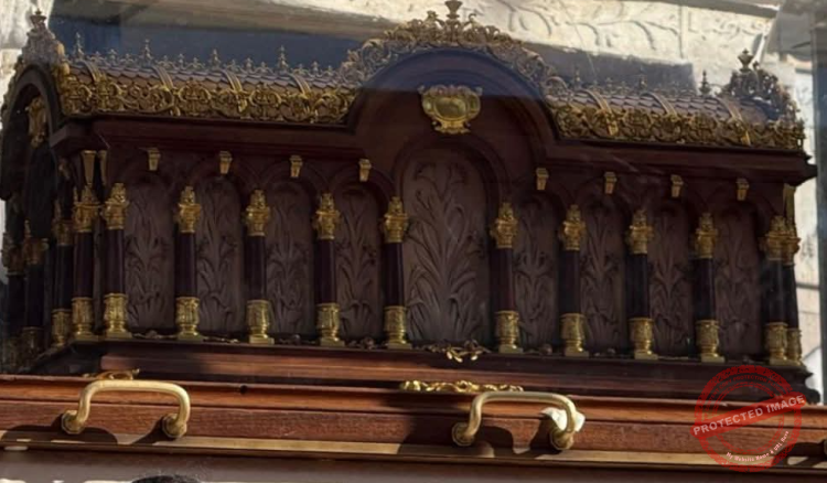 Read more about the article رئيس اتحاد بلديات جبيل نوه بتنظيم استقبال ذخائر القديسة تريزيا في قرطبا