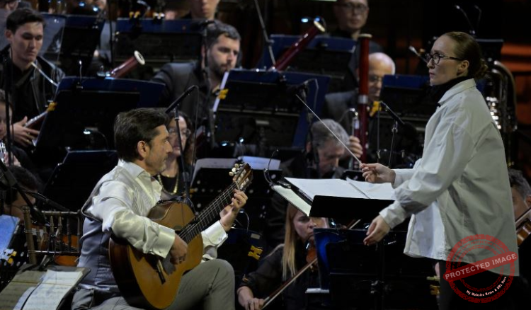 Read more about the article أمسية غنائية استثنائية في متحف سرسق: احتفاء بالفن والجمال في قلب بيروت