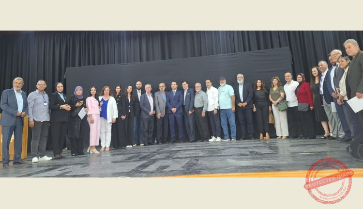 You are currently viewing اختتام مهرجان “مبدعون شباب 2” في النبطية