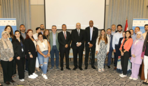 Read more about the article إطلاق مشروع “صندوق مكافحة الجائحة” في لبنان: نهج “الصحة الواحدة” لمواجهة الأزمات الصحية