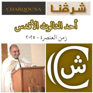 Read more about the article أحد الثالوث الأقدس