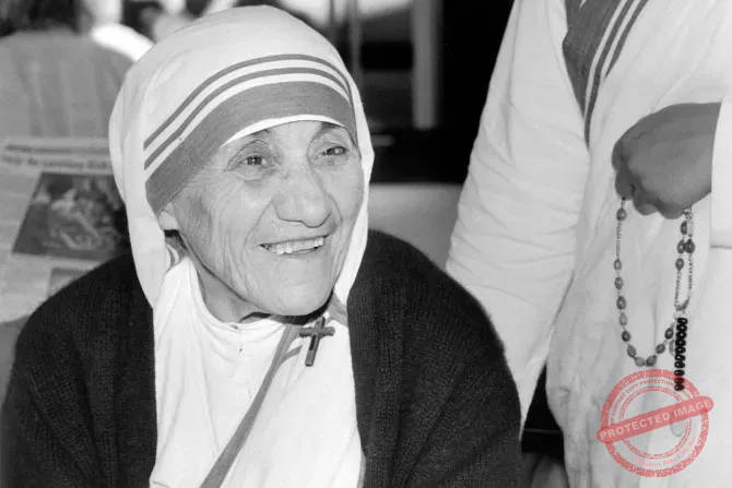 Read more about the article ماذا تقول الأم تيريزا؟
