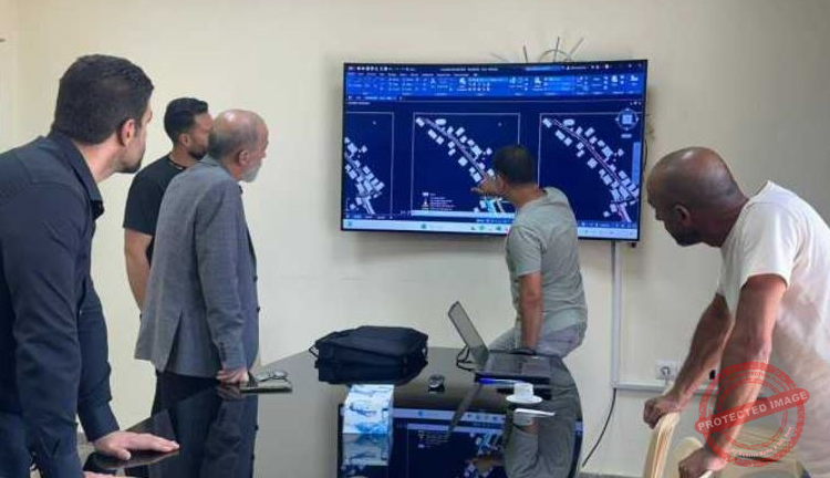 Read more about the article مشروع لتحسين البنى التحتية