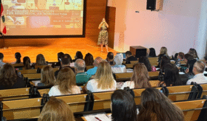 Read more about the article الجامعة الأميركية للتكنولوجيا – AUT تنظّم ورشة عمل لأساتذة “مار يوحنا”