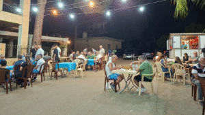 Read more about the article انطلاق مهرجان بلدة أصنون بمناسبة عيد مار يعقوب