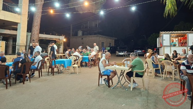 Read more about the article انطلاق مهرجان بلدة أصنون بمناسبة عيد مار يعقوب