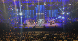 Read more about the article عبير نعمة تتألق في “إهدنيات”