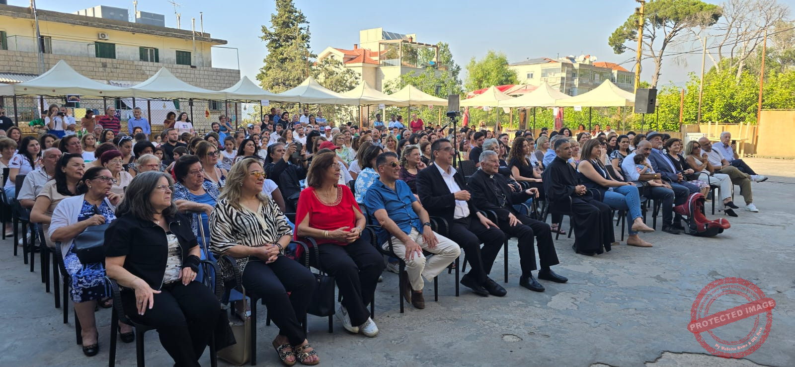 Read more about the article “شجرة السلام” تُتوّج العام الدراسي في بكفيا