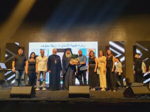 Read more about the article حفل للفنان ميشال فاضل