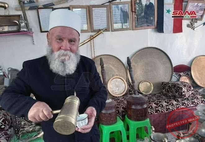 Read more about the article منشور محزن لسيدة من جبل العرب