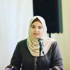 Read more about the article استشهاد الصحافية ولاء الجعبري وزوجها وأطفالها في غزة