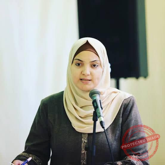 Read more about the article استشهاد الصحافية ولاء الجعبري وزوجها وأطفالها في غزة