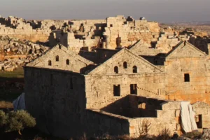 Read more about the article القرى الأشباح (المدن الميتة) في شمال غرب سوريا