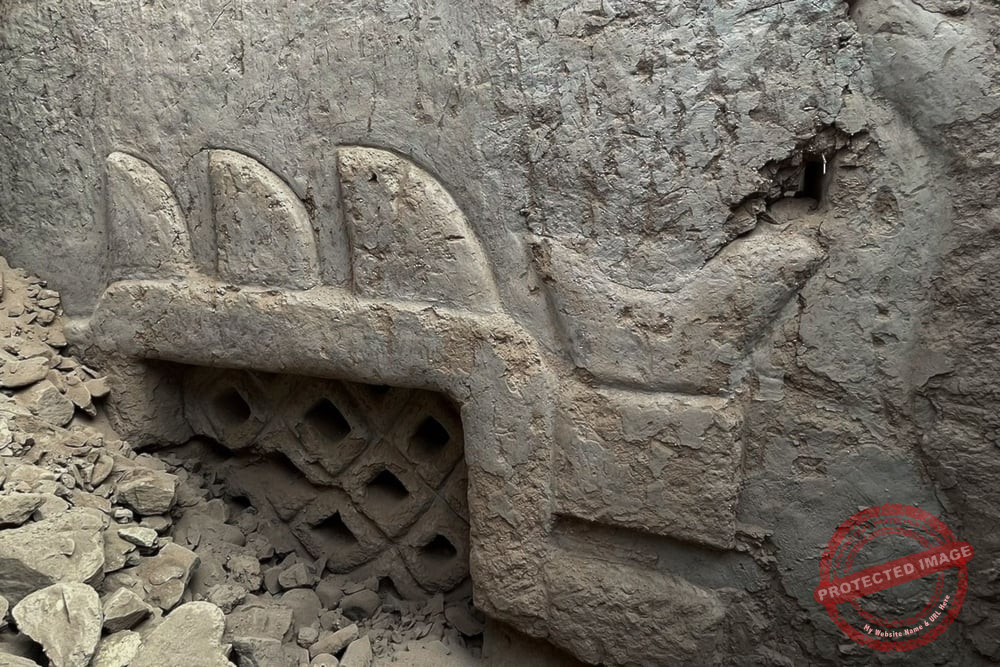 Read more about the article اكتشاف جدارية عمرها 3 آلاف عام يكشف عن ثراء حضارات ما قبل الإسبان في البيرو